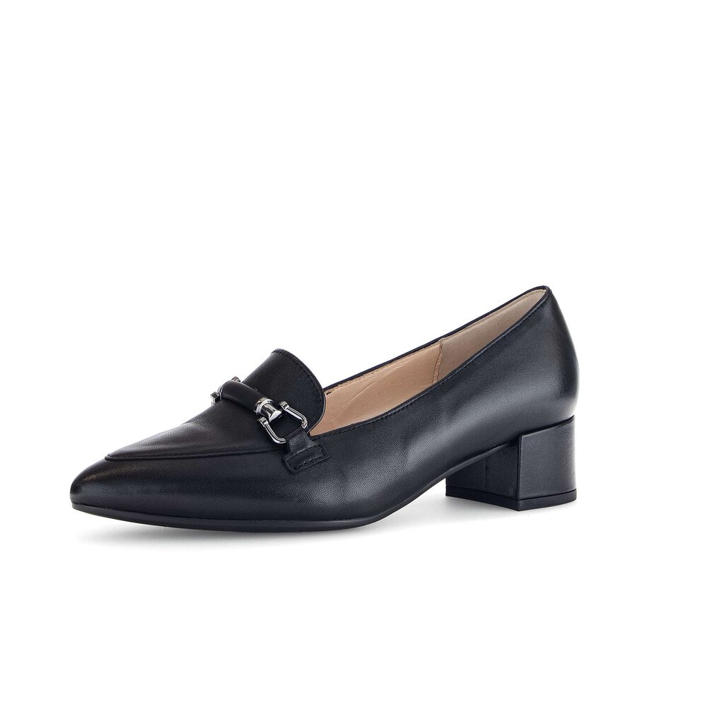 Pius Gabor Eleganter Pumps Schwarz