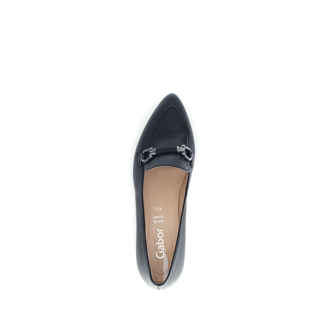 Pius Gabor Eleganter Pumps Schwarz