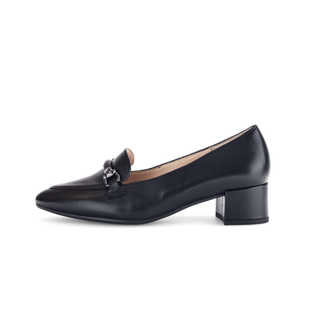 Pius Gabor Eleganter Pumps schwarz