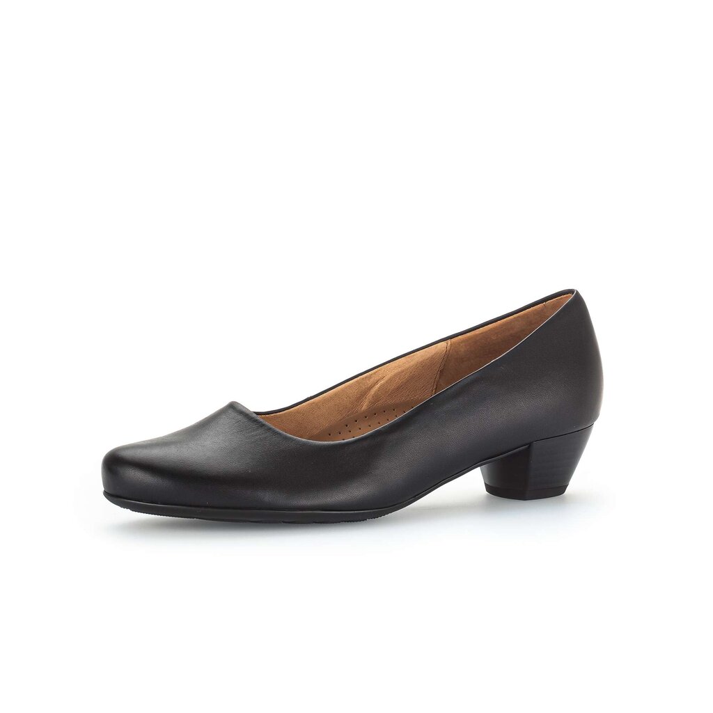 Pius Gabor Eleganter Pumps Schwarz