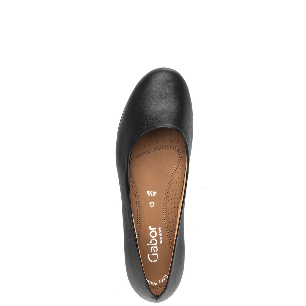 Pius Gabor Eleganter Pumps Schwarz