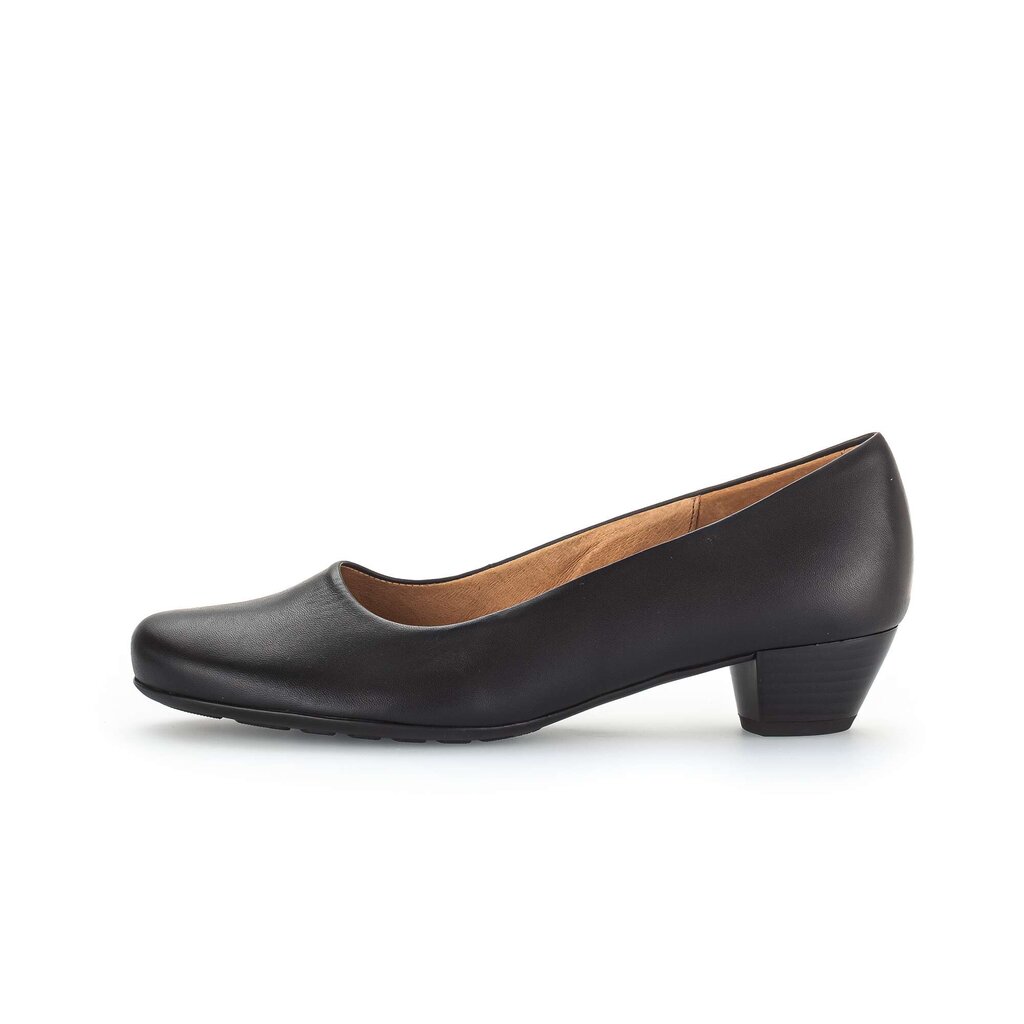 Pius Gabor Eleganter Pumps schwarz