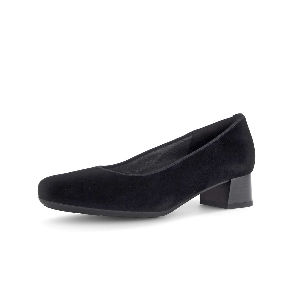 Pius Gabor Eleganter Pumps Schwarz