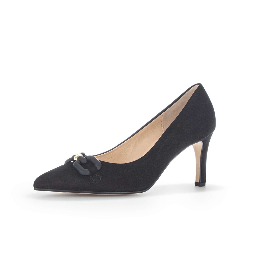 Pius Gabor Eleganter Pumps Schwarz