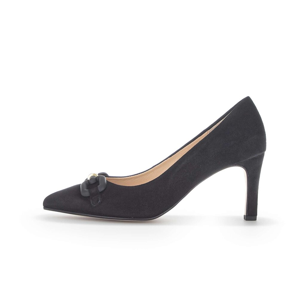 Pius Gabor Eleganter Pumps schwarz