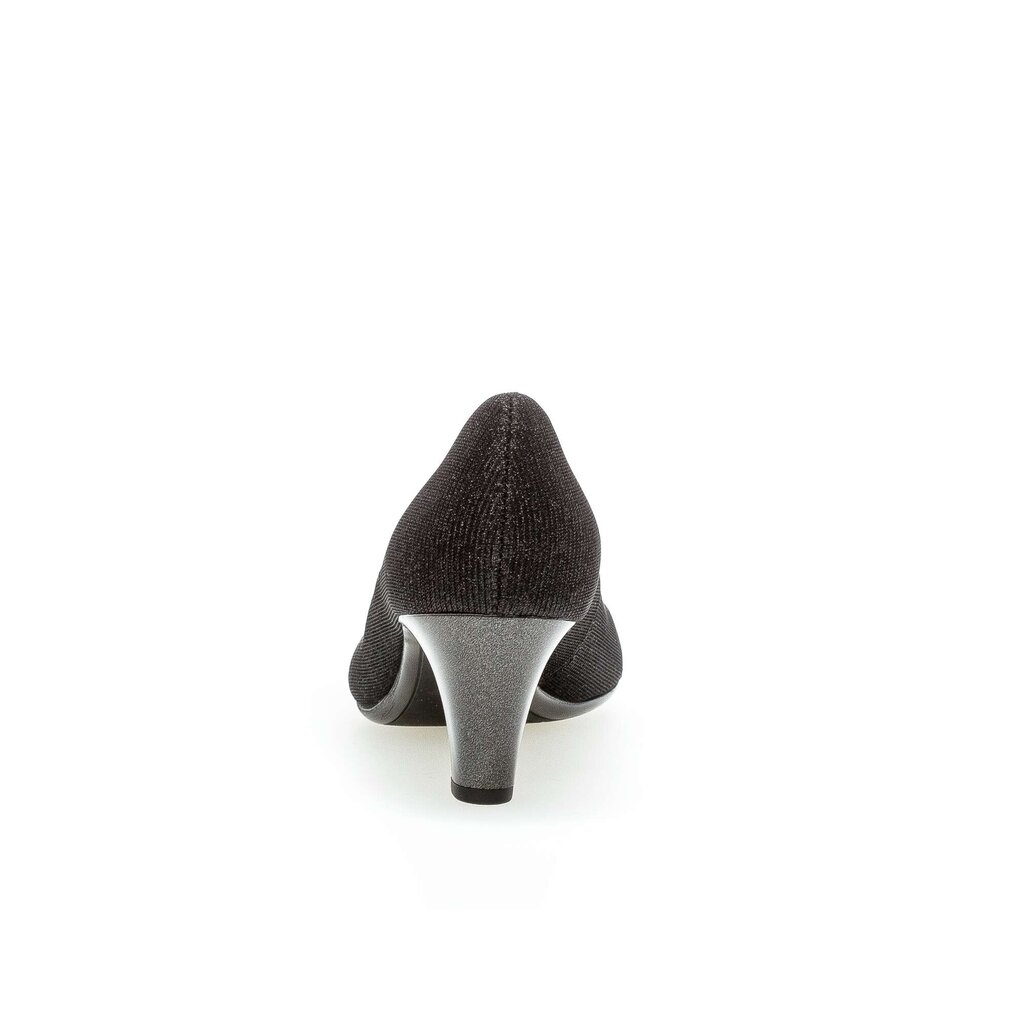 Pius Gabor Eleganter Pumps Schwarz