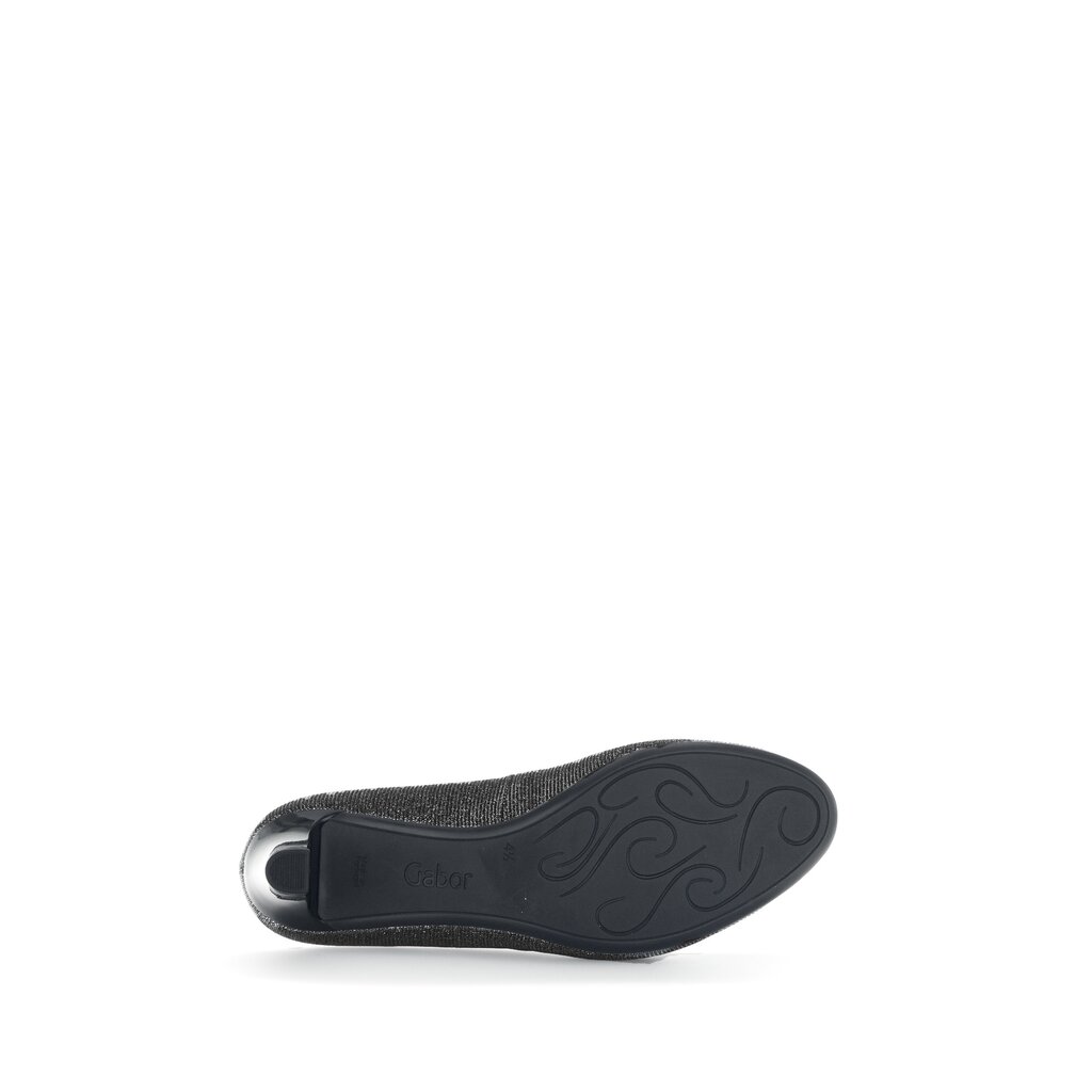 Pius Gabor Eleganter Pumps Schwarz