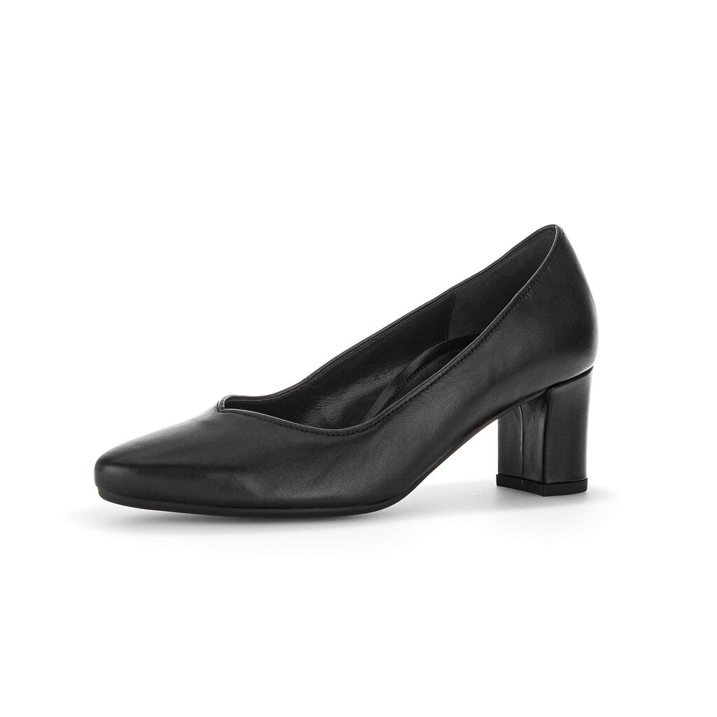 Pius Gabor Eleganter Pumps Schwarz