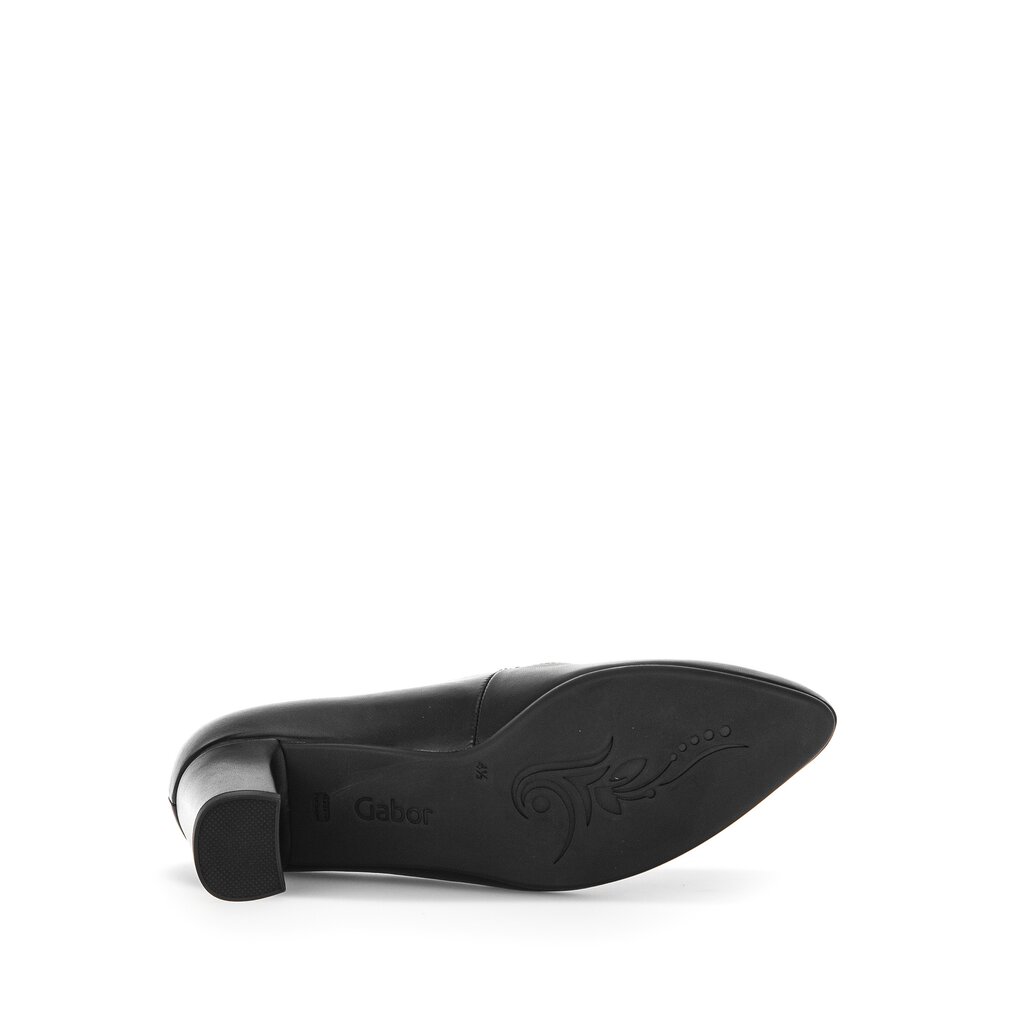 Pius Gabor Eleganter Pumps Schwarz