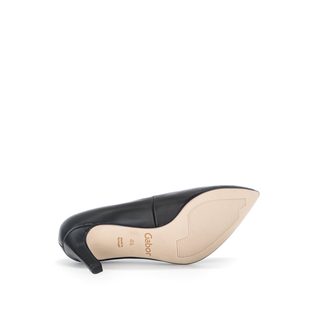 Pius Gabor Eleganter Pumps Schwarz