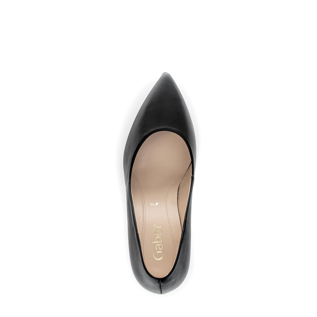 Pius Gabor Eleganter Pumps Schwarz