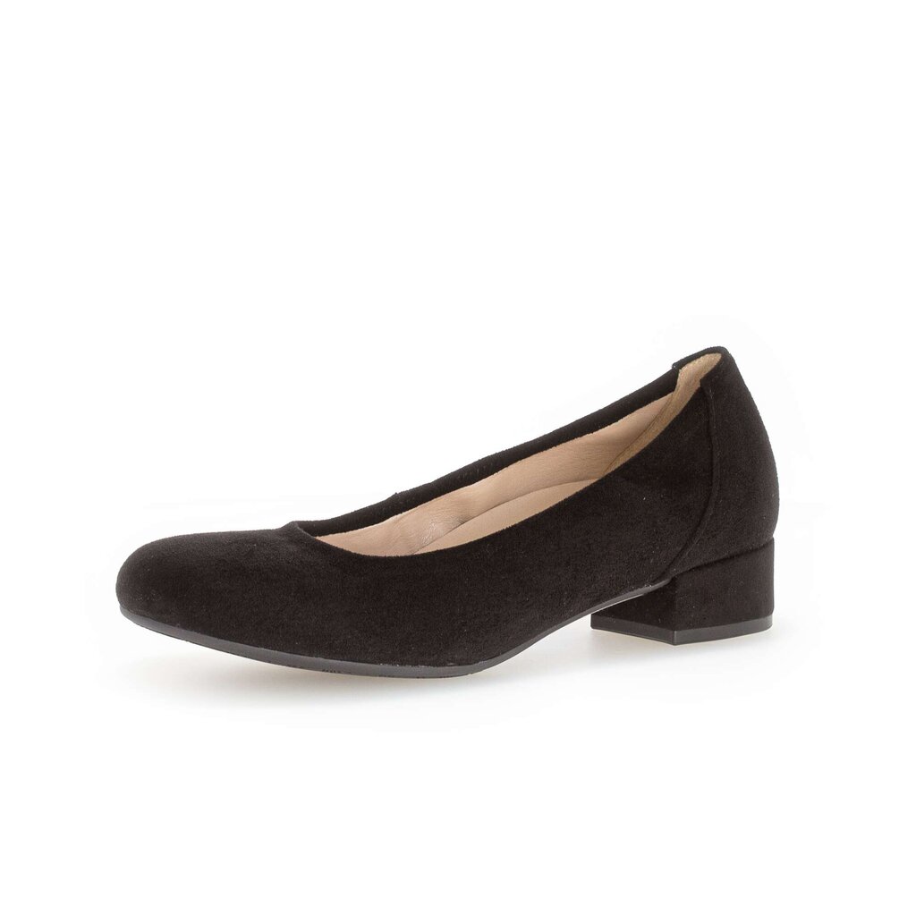 Pius Gabor Eleganter Pumps Schwarz