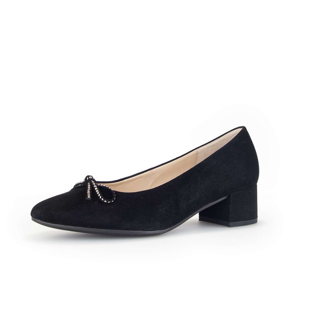 Pius Gabor Eleganter Pumps Schwarz