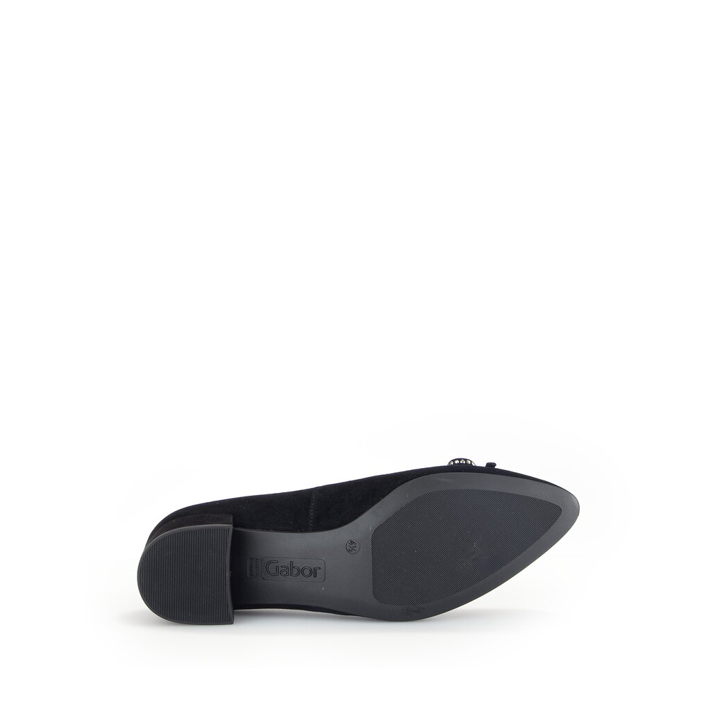 Pius Gabor Eleganter Pumps Schwarz