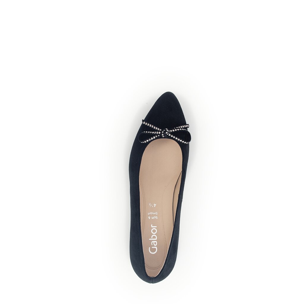 Pius Gabor Eleganter Pumps Schwarz