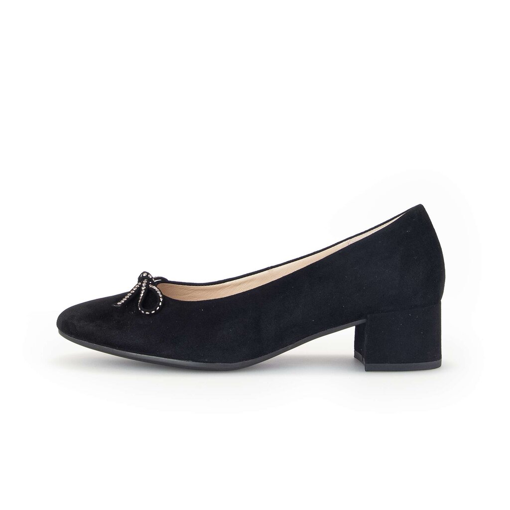 Pius Gabor Eleganter Pumps schwarz