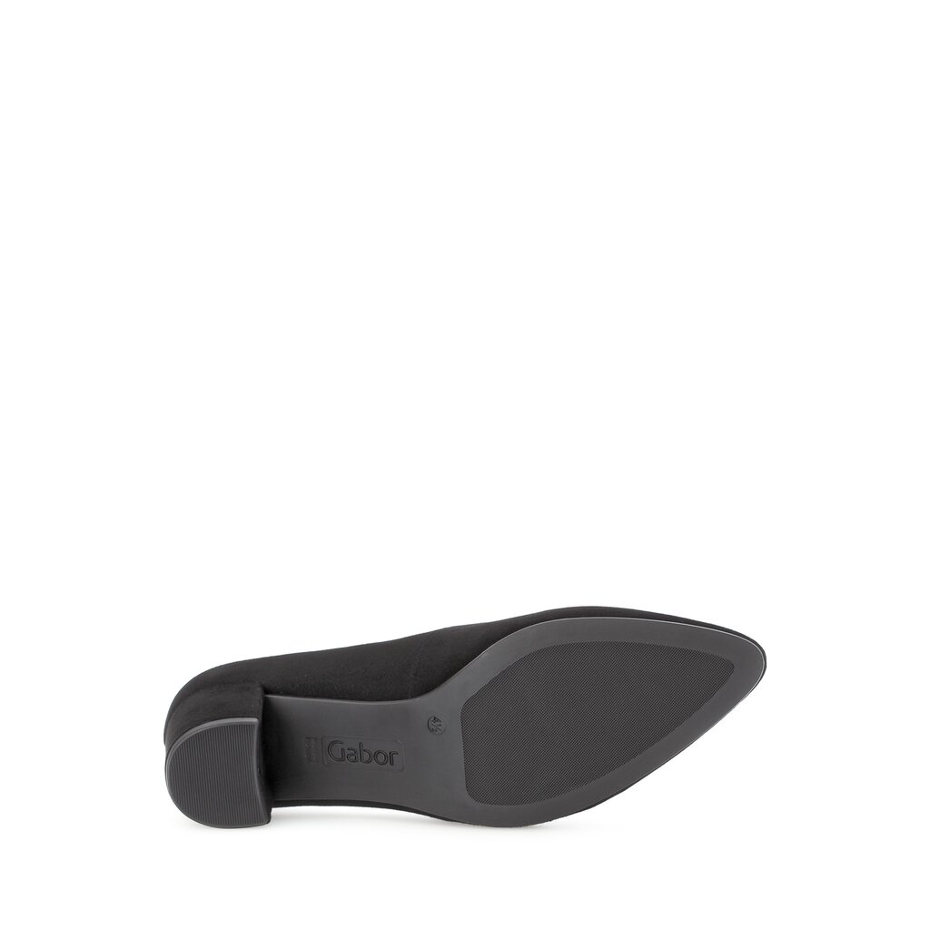 Pius Gabor Eleganter Pumps Schwarz