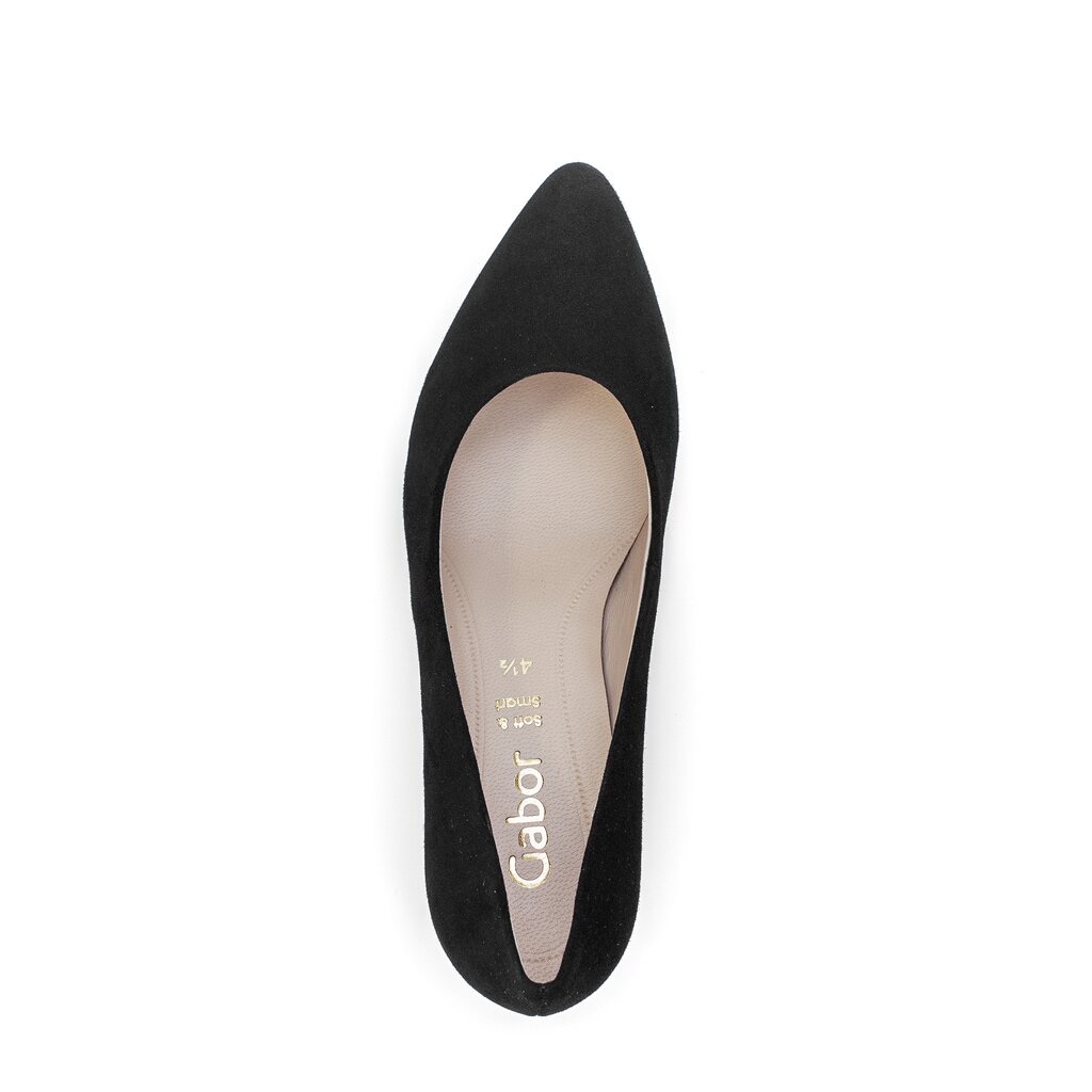 Pius Gabor Eleganter Pumps Schwarz