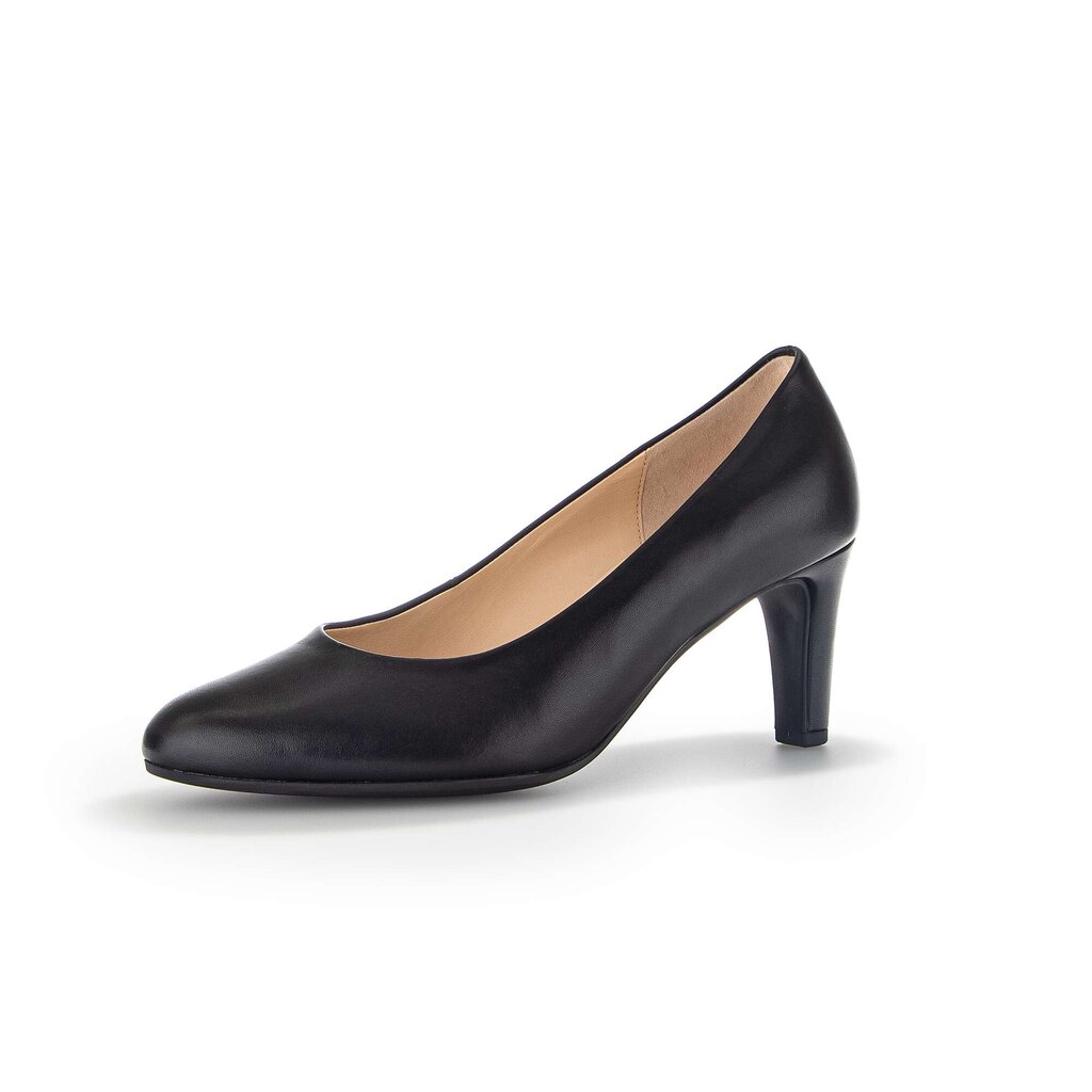 Pius Gabor Eleganter Pumps Schwarz