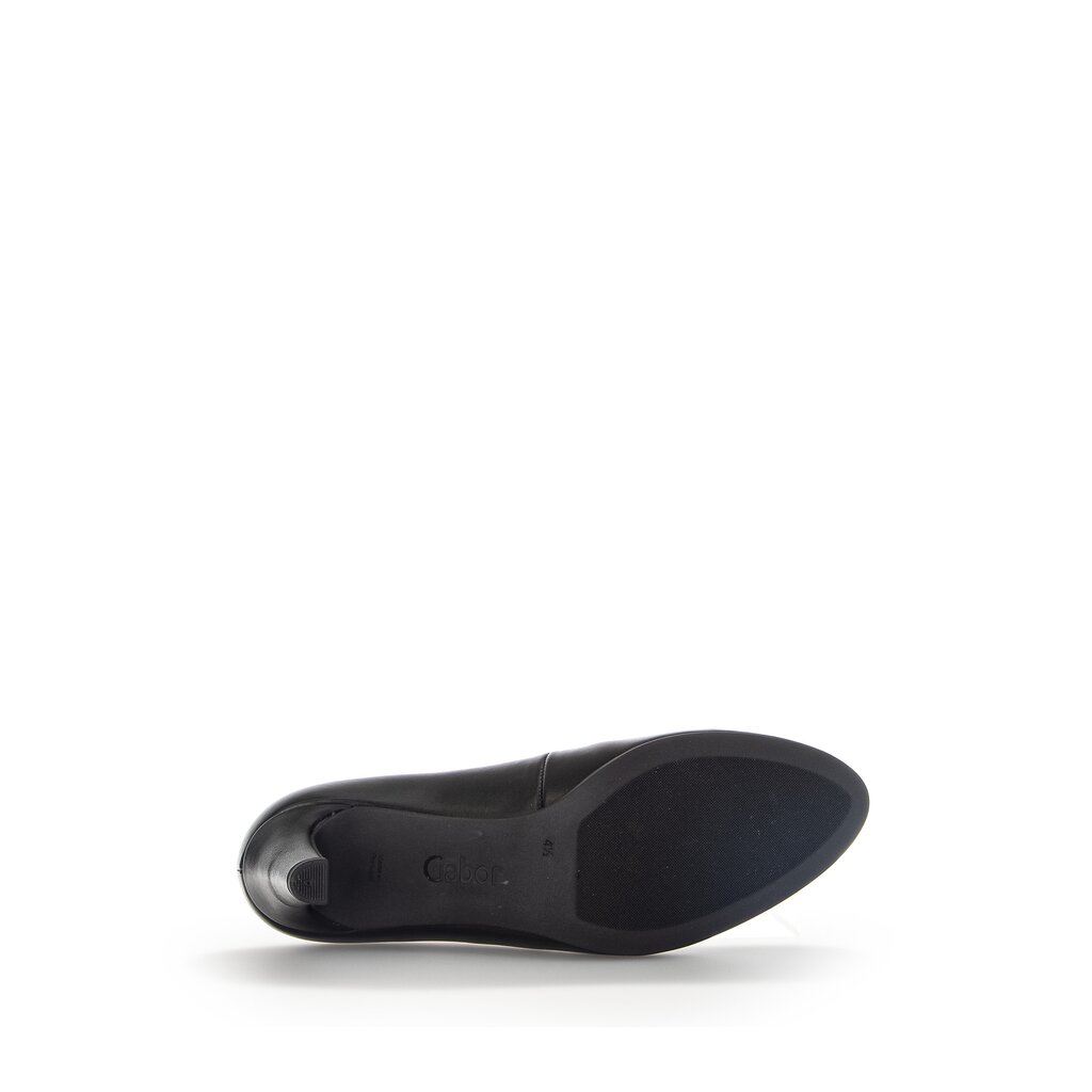 Pius Gabor Eleganter Pumps Schwarz