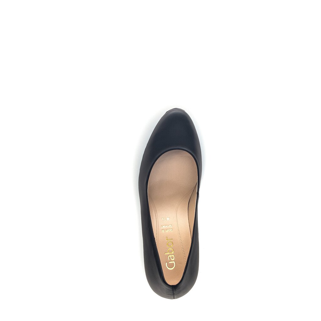 Pius Gabor Eleganter Pumps Schwarz