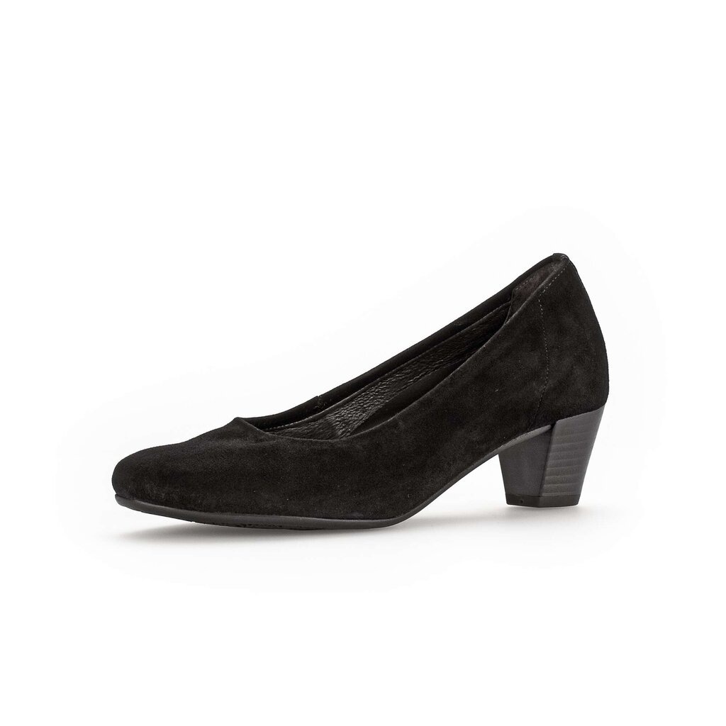 Pius Gabor Eleganter Pumps Schwarz