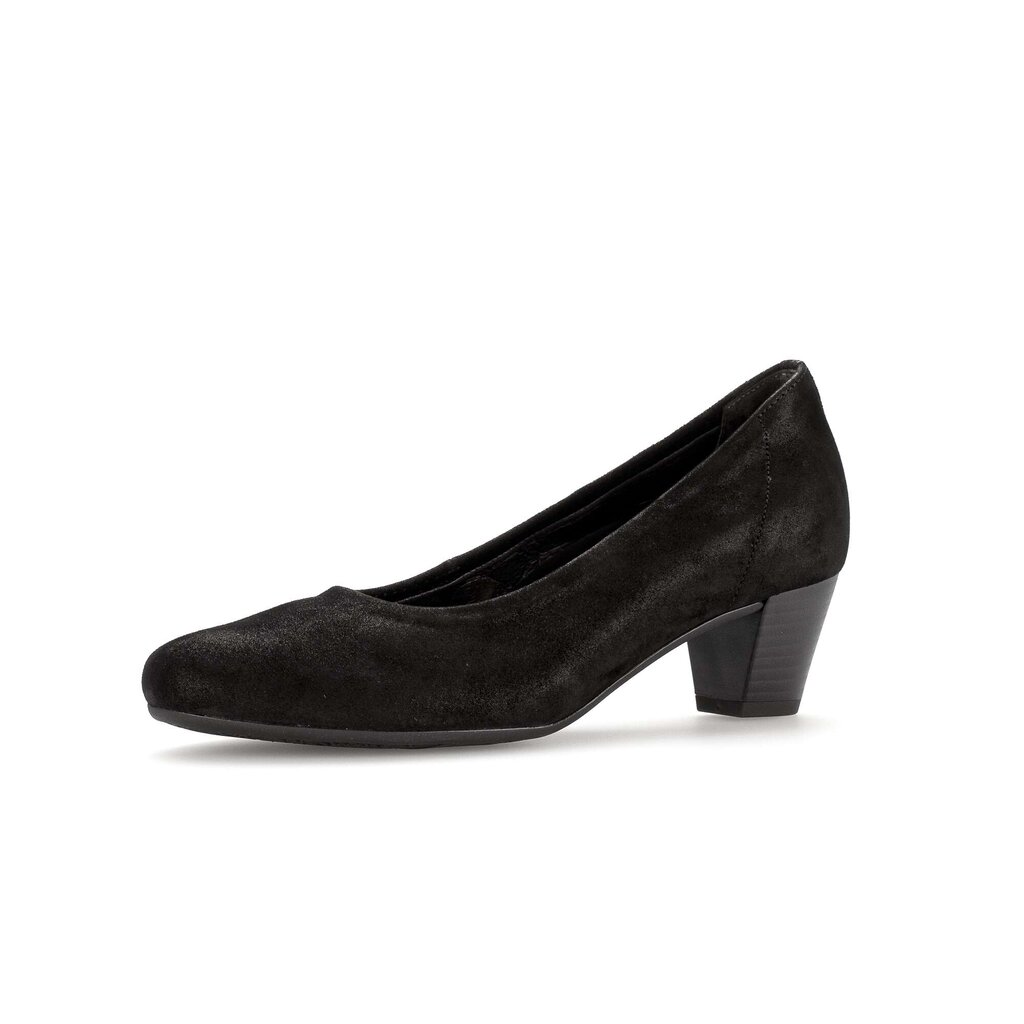 Pius Gabor Eleganter Pumps Schwarz