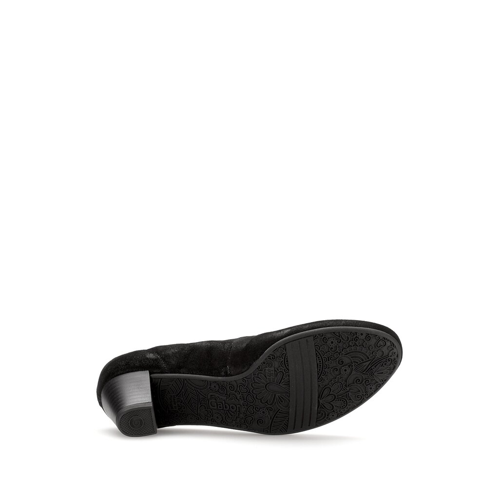 Pius Gabor Eleganter Pumps Schwarz