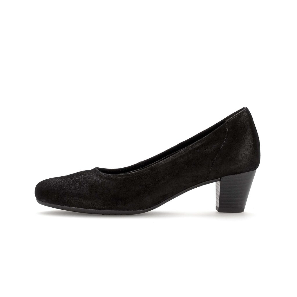 Pius Gabor Eleganter Pumps schwarz