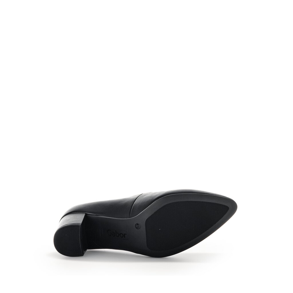 Pius Gabor Eleganter Pumps Schwarz