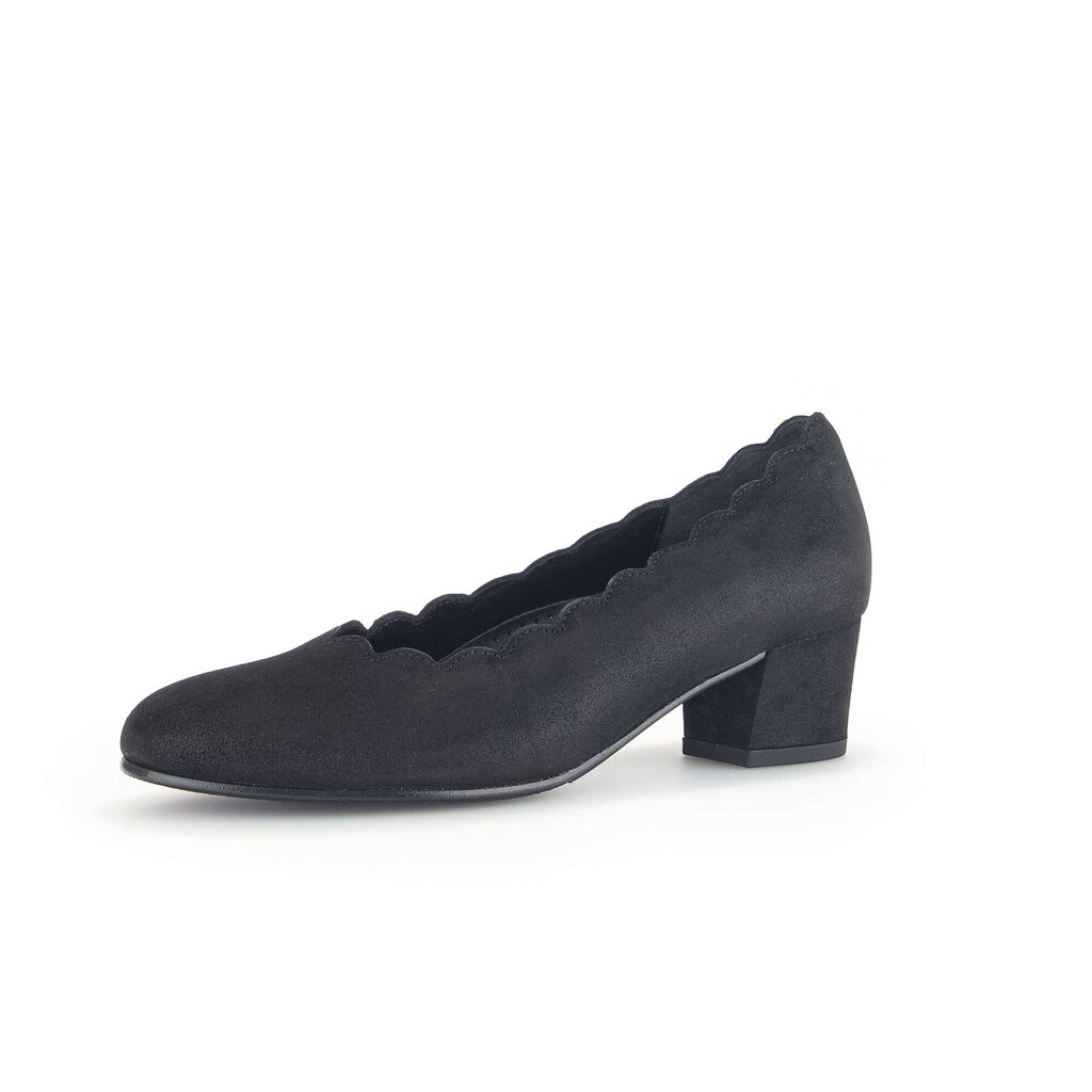 Pius Gabor Eleganter Pumps Schwarz
