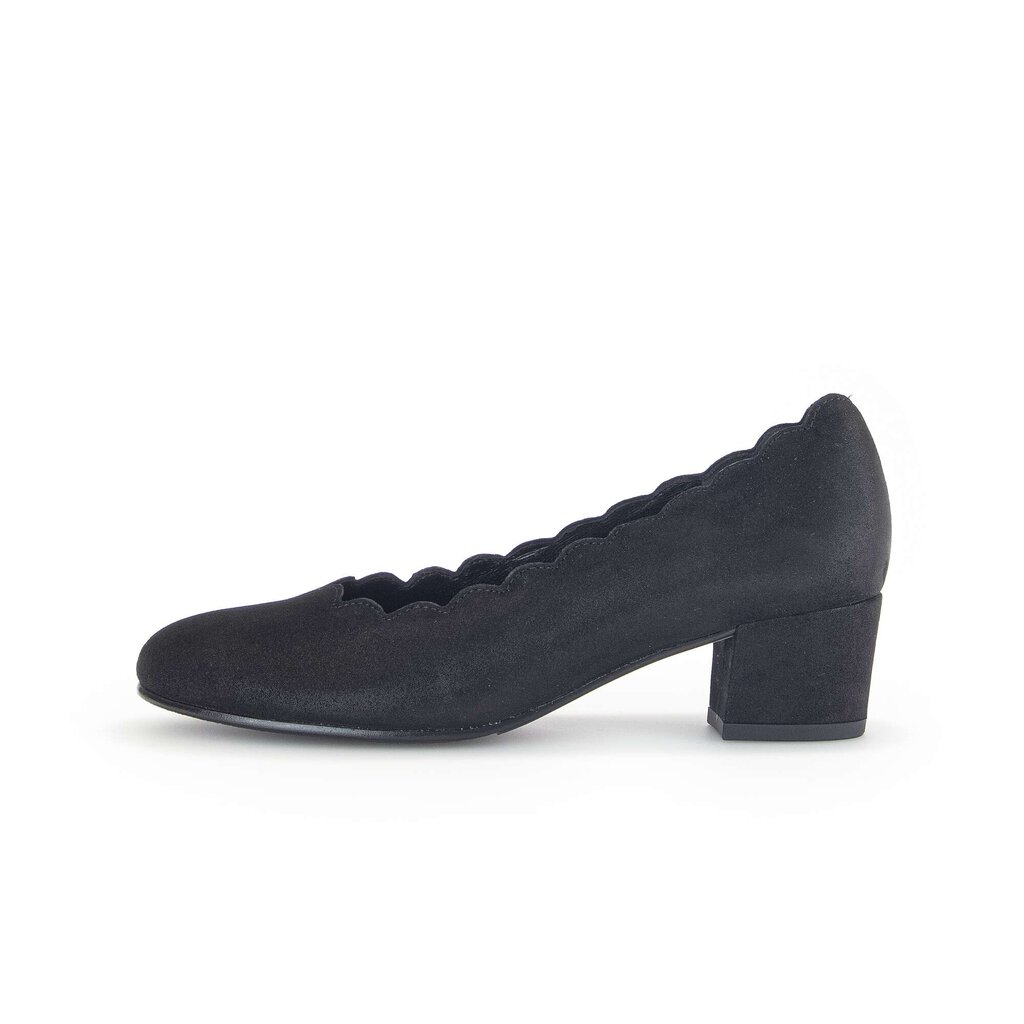 Pius Gabor Eleganter Pumps schwarz