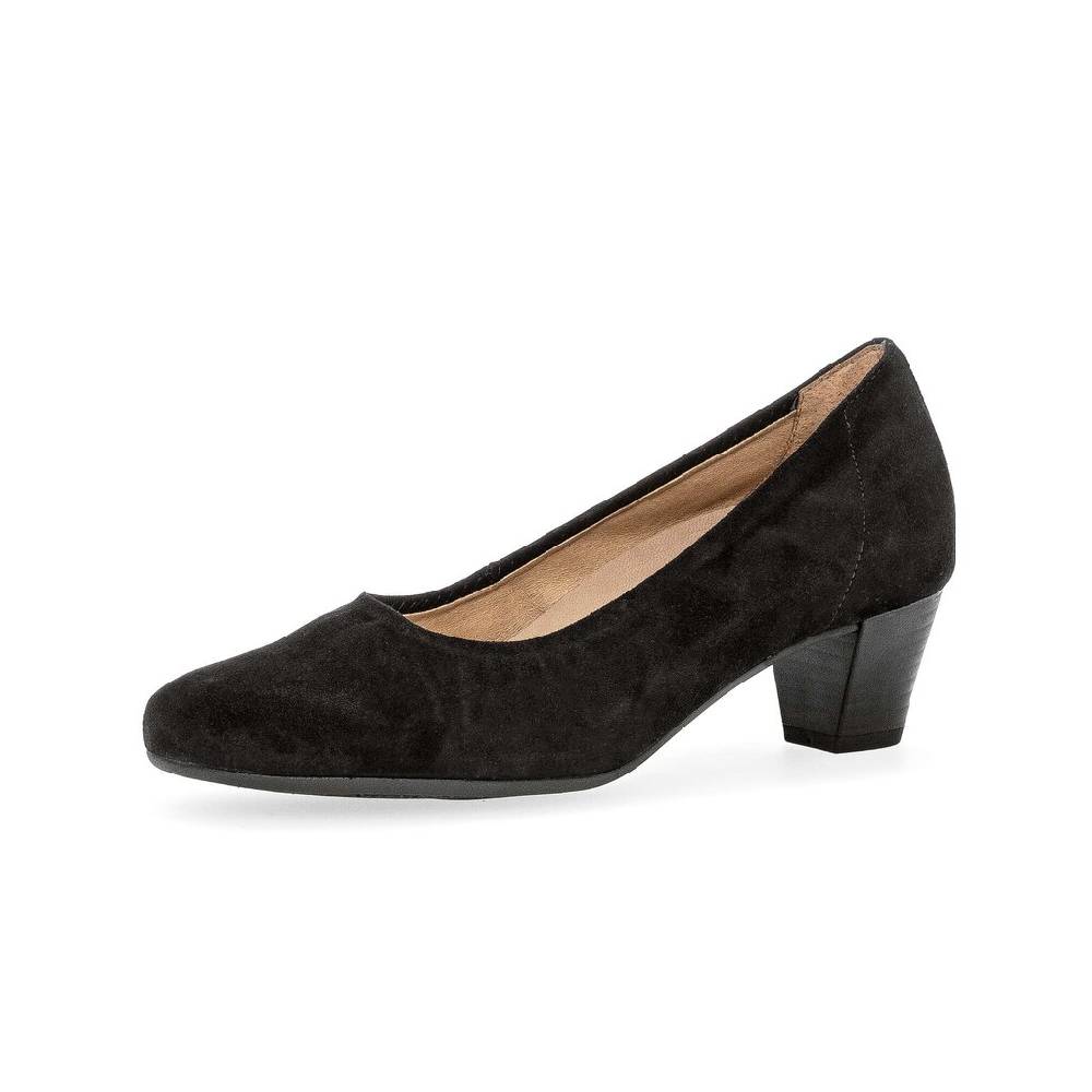 Pius Gabor Eleganter Pumps Schwarz