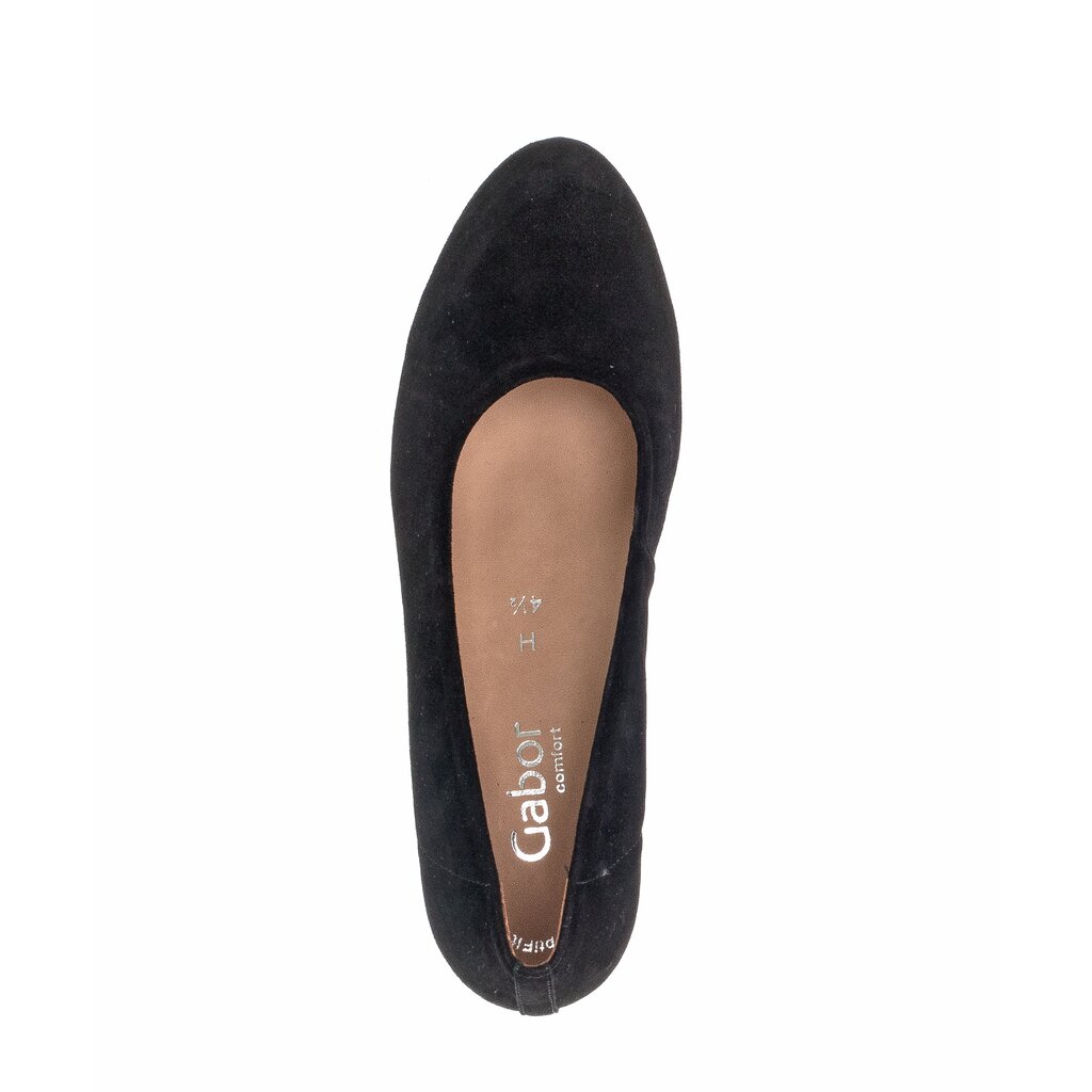 Pius Gabor Eleganter Pumps Schwarz