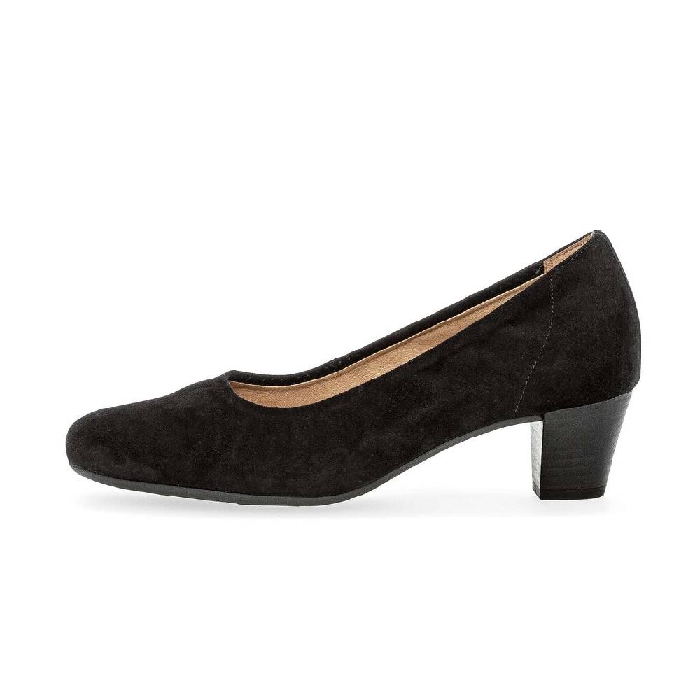 Pius Gabor Eleganter Pumps schwarz