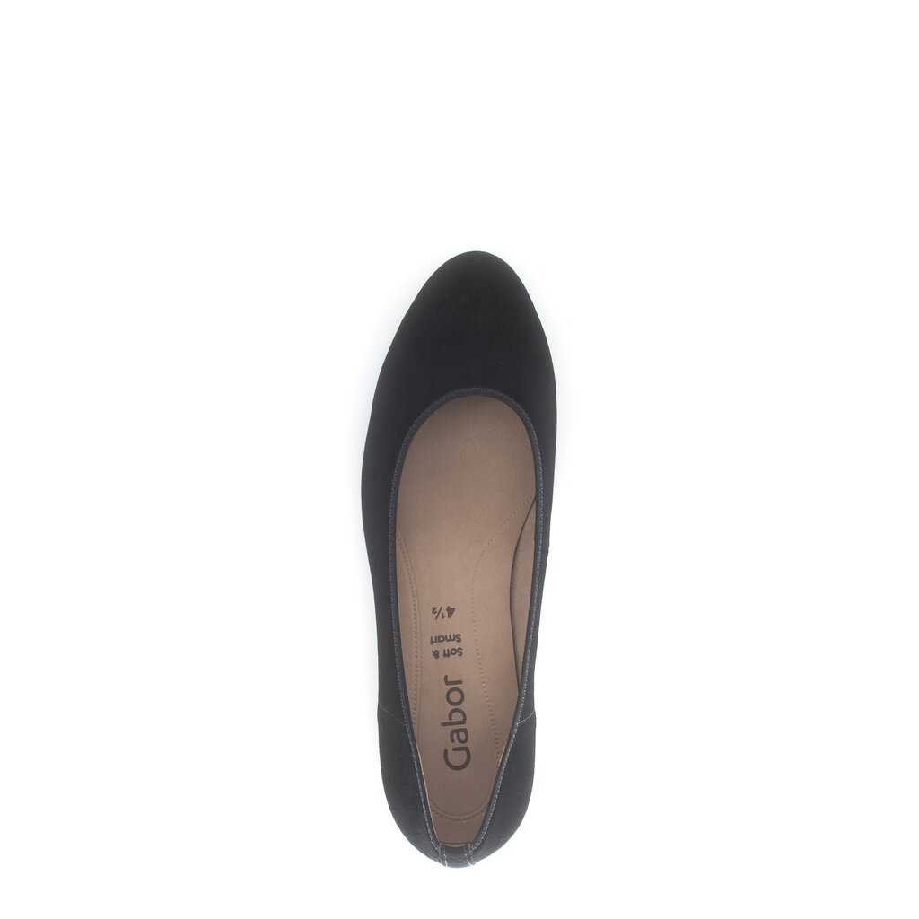 Pius Gabor Eleganter Pumps Schwarz
