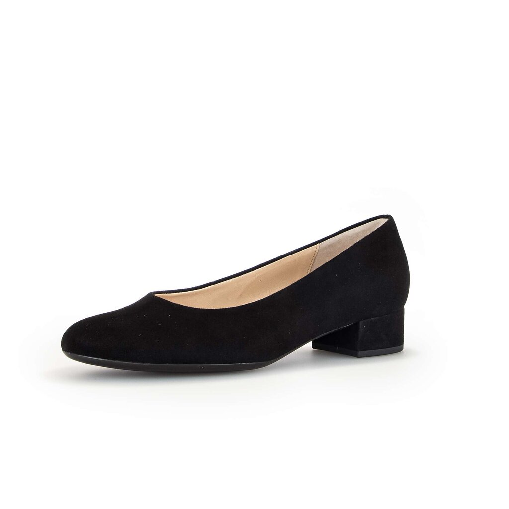 Pius Gabor Eleganter Pumps Schwarz