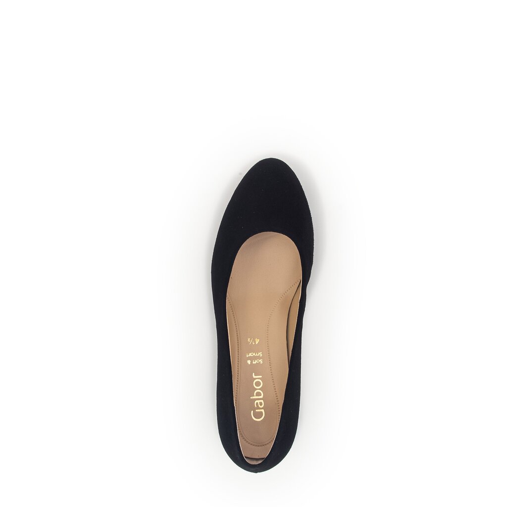 Pius Gabor Eleganter Pumps Schwarz