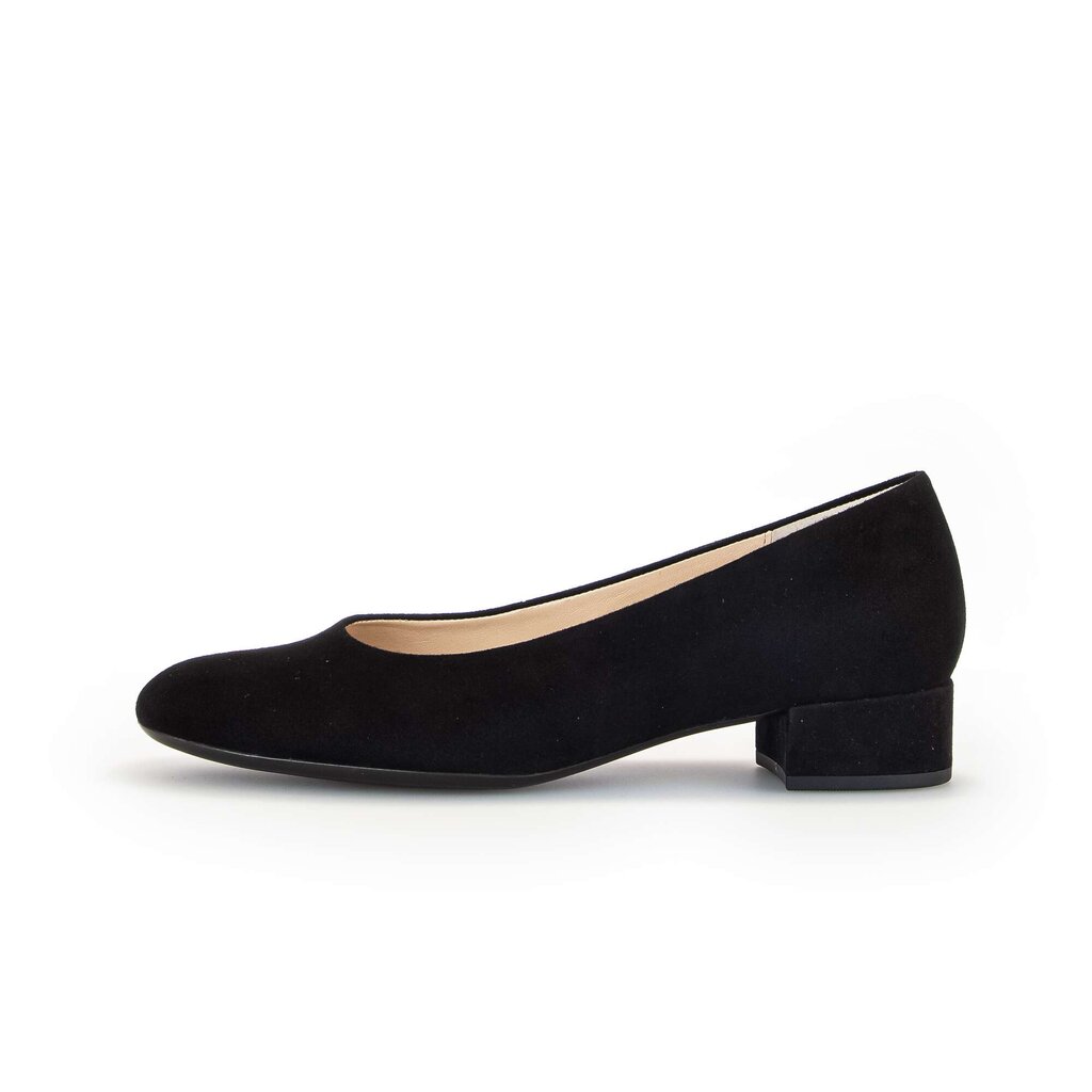Pius Gabor Eleganter Pumps schwarz