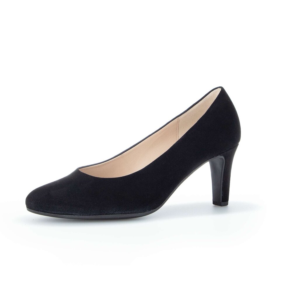 Pius Gabor Eleganter Pumps Schwarz