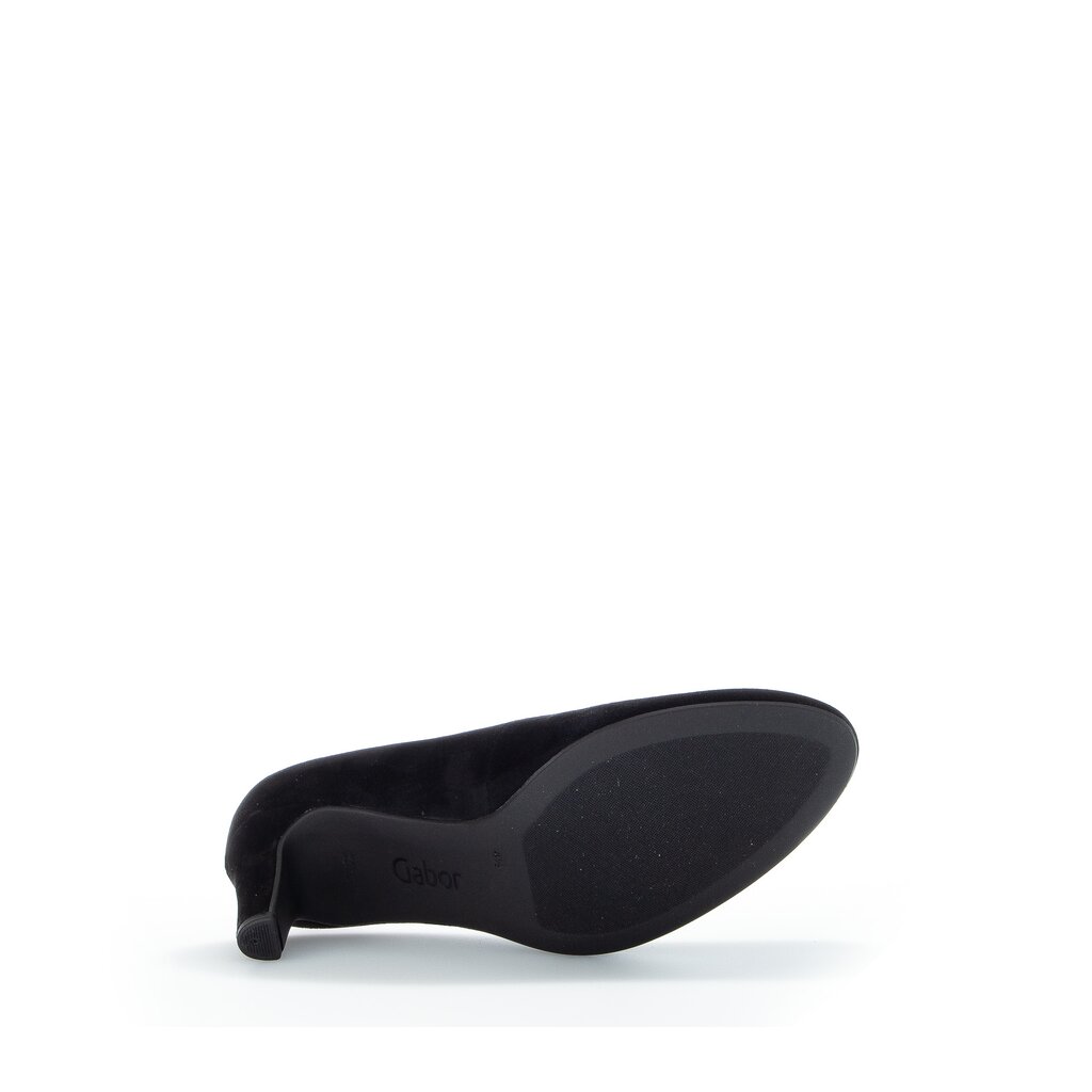 Pius Gabor Eleganter Pumps Schwarz