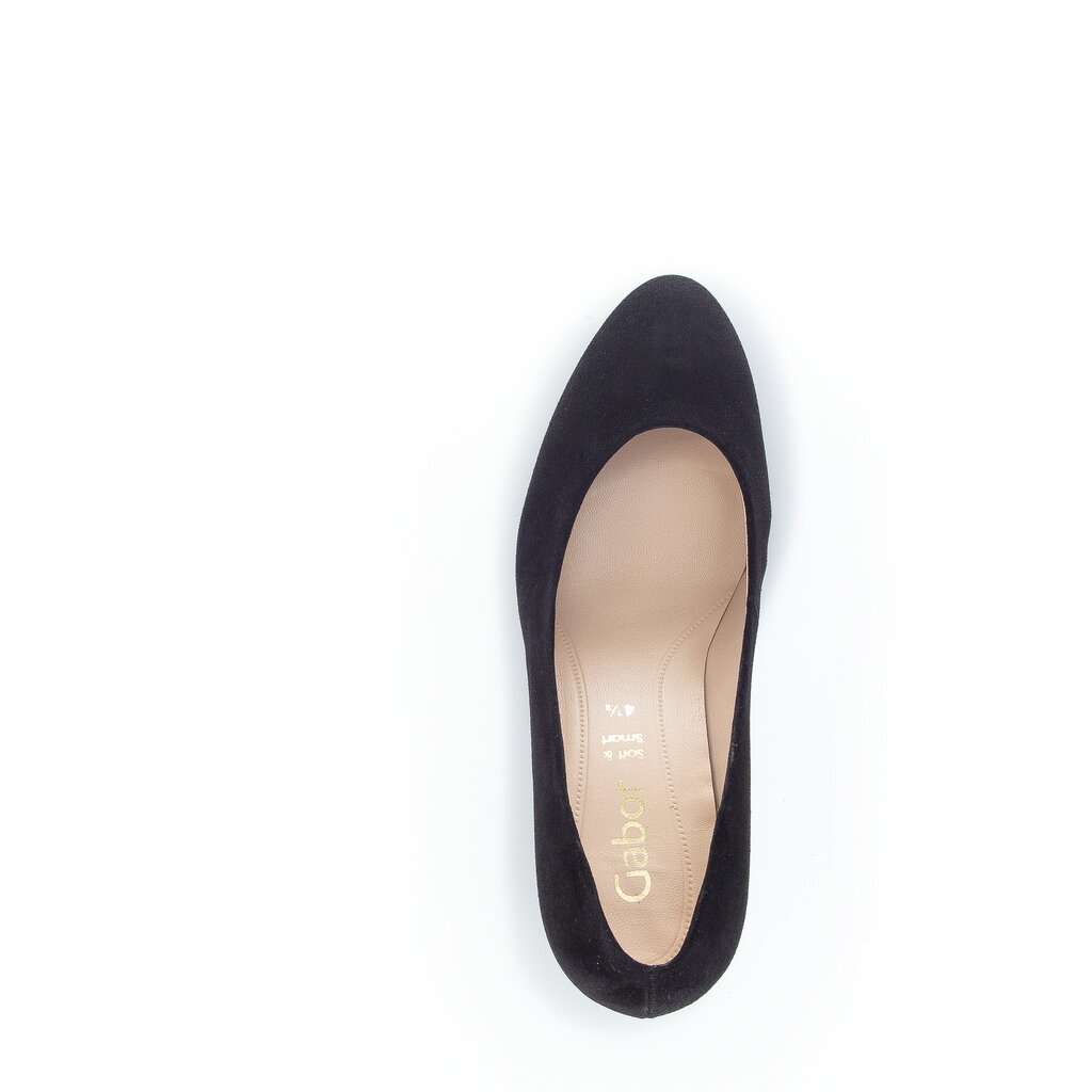 Pius Gabor Eleganter Pumps Schwarz