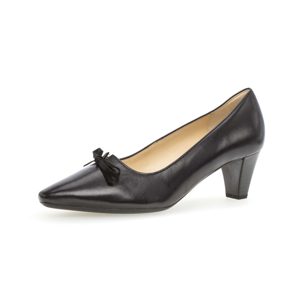 Pius Gabor Eleganter Pumps Schwarz