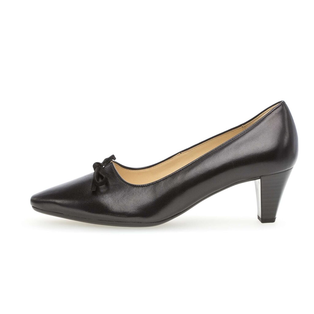 Pius Gabor Eleganter Pumps schwarz