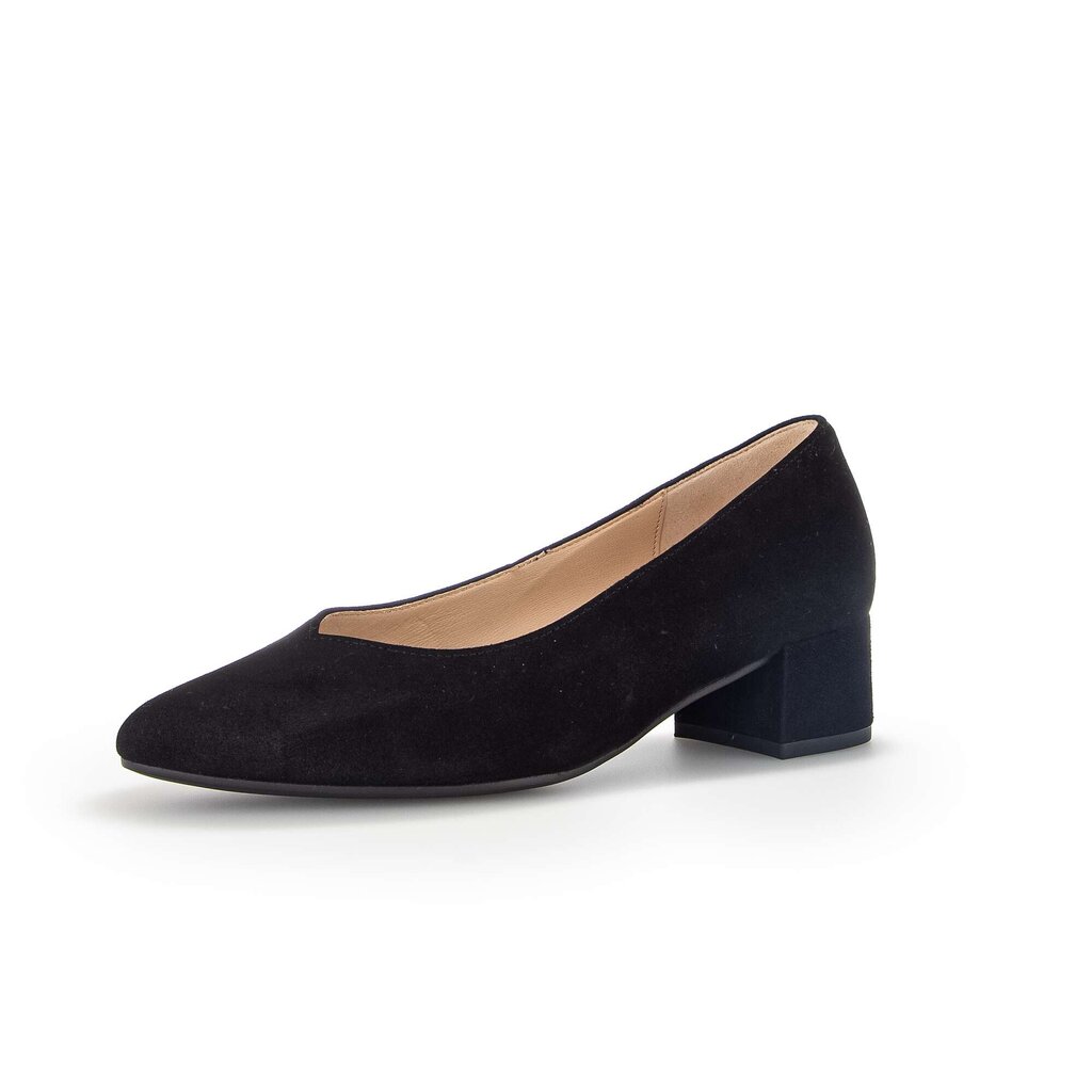 Pius Gabor Eleganter Pumps Schwarz