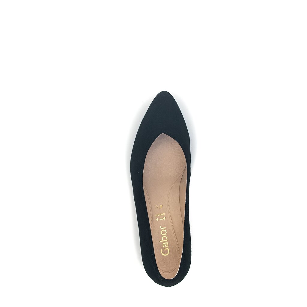 Pius Gabor Eleganter Pumps Schwarz