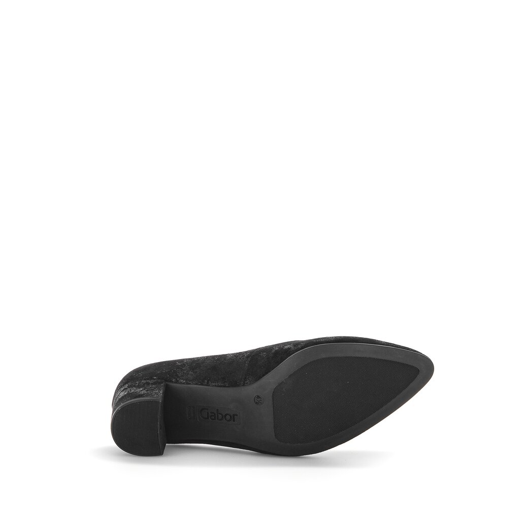 Pius Gabor Eleganter Pumps Schwarz