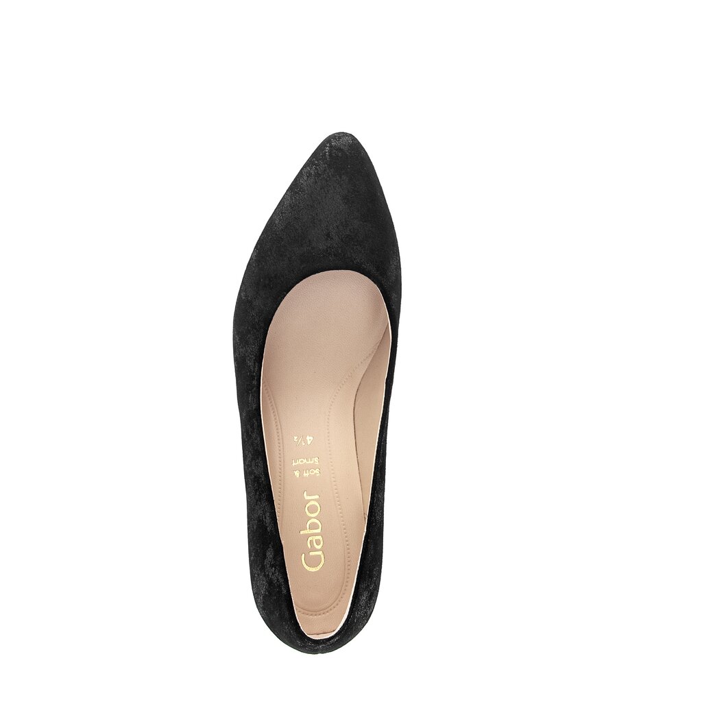 Pius Gabor Eleganter Pumps Schwarz