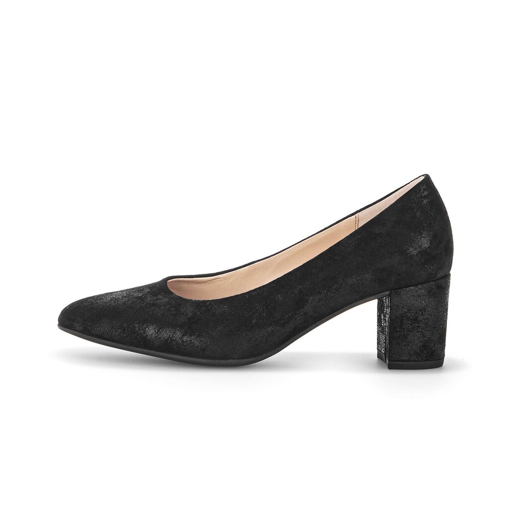 Pius Gabor Eleganter Pumps schwarz