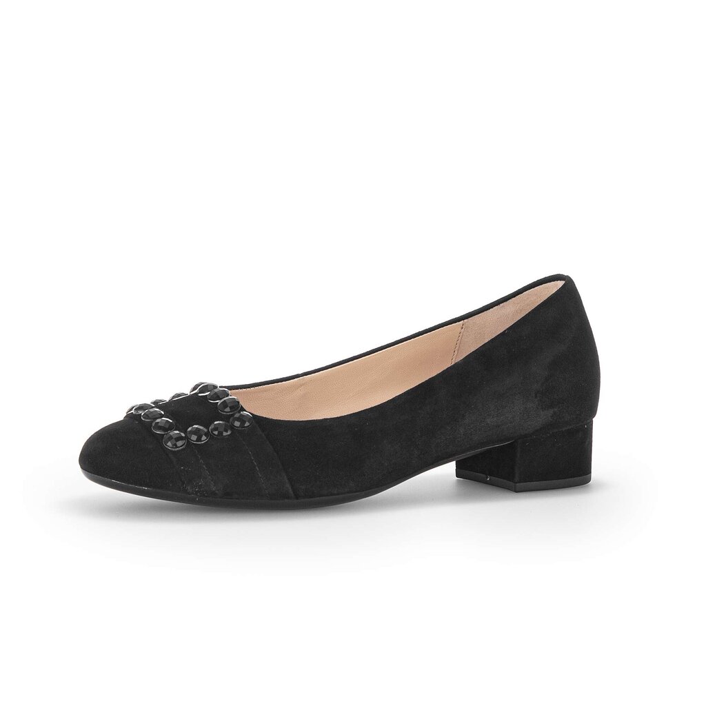 Pius Gabor Eleganter Pumps Schwarz